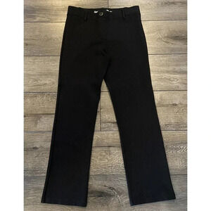 Betabrand Pants Pull On Dress Yoga Bootcut Black Small Petite S